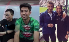 VIDEO: Màn tấu hài của 'tik toker' Lee Nguyễn bằng tiếng Việt, khoe 'Beckham thích mình quá mà'