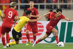 Lộ địa điểm ĐT Việt Nam tái đấu Malaysia tại Vòng loại World Cup 2022?