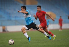 VIDEO: Văn Quyết lập cú đúp, Hà Nội thắng đậm Phú Thọ trong trận đấu giao hữu