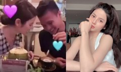 VIDEO: Quang Hải lại lộ clip tình tứ bên hot girl, thêm cả hint trên xe Mẹc huyền thoại