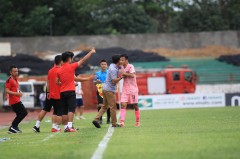Highlights SLNA 0-2 HL Hà Tĩnh: Thay tướng đổi vận