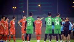ĐT Việt Nam chốt danh sách trận gặp Malaysia: ông Park loại Tuấn Anh cùng 5 cái tên