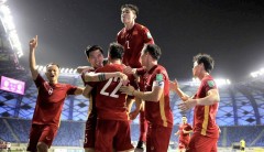 FIFA tặng quà bất ngờ cho ĐT Việt Nam trước trận đại chiến với UAE