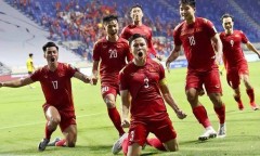Bùi Tiến Dũng: ‘Bóng đá Việt Nam đủ sức cạnh tranh ở châu lục và thế giới’