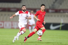 Vượt mặt Son Heung Min, 'Ronaldo Trung Quốc' xuất sắc nhất vòng loại World Cup