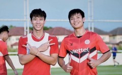 Không sợ đối thủ 'mạnh như hổ', Quế Ngọc Hải tự tin Viettel FC giành 3 điểm đầu tiên