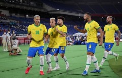 Trực tiếp bóng đá Olympic Saudi Arabia 1-3 Brazil: Bàn thắng bất ngờ