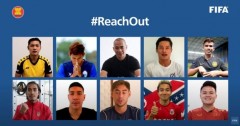 Sát cánh cùng Messi Thái Lan, Quang Hải góp mặt trong chiến dịch đặc biệt của FIFA