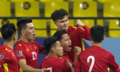 Quang Hải ghi bàn thắng nhanh nhất lịch sử gây bất ngờ cho cả CĐV Việt Nam và đối thủ