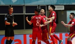 FIFA ca ngợi chiến tích lịch sử của Việt Nam trước thềm VCK Futsal World Cup 2021