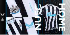 Khẳng định vị thế, FUN88 tiếp tục là nhà tài trợ áo đấu của CLB bóng đá Newcastle trong mùa giải 2022/2023