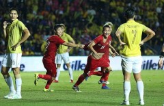 Thái Lan tính hủy bỏ giải đấu mà ĐT Việt Nam đang là đương kim Á quân?