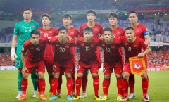 Trận đấu giao hữu giữa Việt Nam và Kyrgyzstan chính thức bị hủy