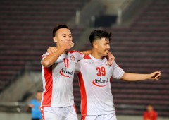VIDEO: Highlight Lào Toyota 0 - 2 TP Hồ Chí Minh (AFC Cup 2020)