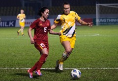 Sao nữ Australia vừa đấu ĐT Việt Nam bị cách ly trước khi trở về Arsenal