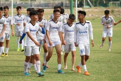 Trực tiếp U19 quốc gia HAGL 1 vs Bình Định: Chờ đợi cơn mưa bàn thắng