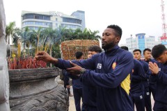 Hoàng Vũ Samson: 'Gọi cầu thủ nhập tịch, ĐT Việt Nam sẽ vào được VCK World Cup'