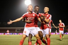 VIDEO: Highlight TP Hồ Chí Minh 1-0 Thanh Hoá (Vòng 2 V - League 2020)