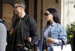 Bạn gái Ronaldo bị chỉ trích vì ra ngoài mua sắm giữa mùa dịch