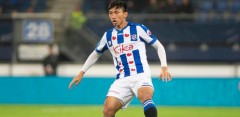 Văn Hậu có thể sớm trở lại Hà Nội FC nhờ điều khoản đặc biệt