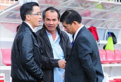 Lãnh đạo HAGL: 'Phương án nào tốt cho bóng đá Việt Nam thì chúng tôi ủng hộ'