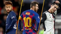 Messi, Neymar và đội hình những người hùng của CLB