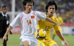 Lê Tấn Tài - Người chiến binh không tuổi của bóng đá Việt Nam