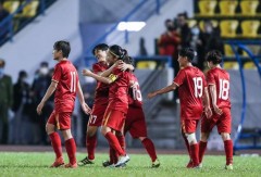 Bỏ xa Thái Lan, Việt Nam duy trì vị thế số 1 trên BXH FIFA