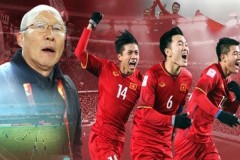 VL World Cup 2022 kết thúc sớm, ĐT Việt Nam giành vé vàng
