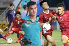 Top 5 young talents holding the fate of Vietnamese football in the future