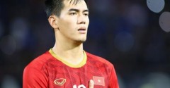 Tien Linh: 'Leaving the pitch will affect my mentality'