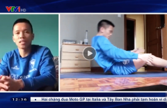 VIDEO: Tuyển thủ Futsal Việt Nam chia sẻ những hình ảnh luyện tập tại Tây Ban Nha mùa Covid-19