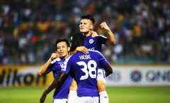 Dàn sao Hà Nội FC đáp trả 'cực gắt' lời chê bai của GĐKT Uruguay