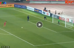 VIDEO: Loạt penalty căng thẳng giữa U23 Việt Nam - U23 Qatar và sự xuất sắc của Bùi Tiến Dũng