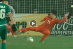 VIDEO: Những kỹ năng đỉnh cao giúp Đình Trọng trở thành trung vệ thòng số 1 Việt Nam
