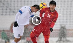 VIDEO: Những pha bóng làm nên tên tuổi của Phan Văn Đức tại sân chơi châu Á