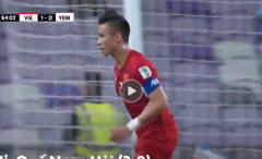 VIDEO: Quế Ngọc Hải và 3 bàn thắng 'không thể quên' trong màu áo ĐT Việt Nam