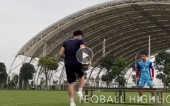 VIDEO: Xuân Trường đã có thể tập luyện với bóng, sẵn sàng tái xuất V-League