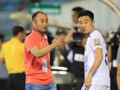 HLV Lee Tae Hoon: 'Cả V-League sẽ phải dè chừng với HAGL khi Xuân Trường trở lại'