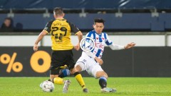 VIDEO: 4 phút để đời của Văn Hậu ở SC Heerenveen mùa giải 2019/2020