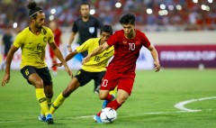 Báo Malaysia dọa Việt Nam với đội hình 8 cầu thủ nhập tịch