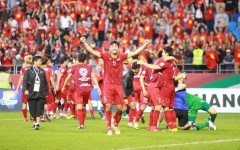 Bóng đá Việt Nam trở lại với lịch thi đấu dày đặc sau mùa dịch