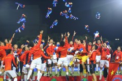 HLV Park Hang Seo tiết lộ bí kíp đặc biệt giúp Việt Nam vô địch SEA Games