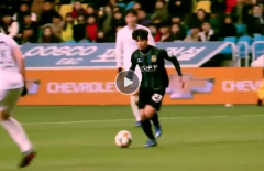 VIDEO: Công Phượng thể hiện kỹ năng đi bóng ấn tượng trong màu áo Incheon United