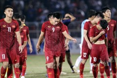 Việt Nam thất bại tủi hổ trước Campuchia vì cầu thủ thiếu đạo đức