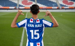 CLB Hà Nội ra 3 điều kiện đặc biệt cho Heerenveen nếu muốn gia hạn với Văn Hậu