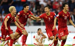 ĐT Việt Nam bất ngờ hưởng lợi nhờ bước ngoặt ở vòng loại World Cup 2022
