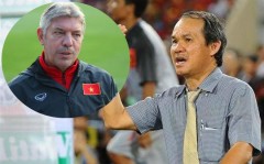 GĐKT Jurgen Gede: 'Gặp tôi, bầu Đức còn không thèm nhìn mặt'