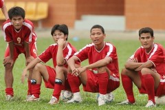 5 cầu thủ trẻ nhất lịch sử ĐTQG Việt Nam: Văn Hậu không phải số 1