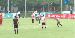 VIDEO: Quang Hải vô duyên, Văn Quyết lại ghi bàn trận gặp Viettel